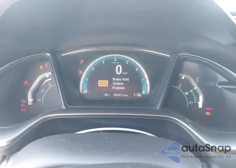 2018 Honda Civic Ex from USA, damaged, VIN SHHFK7H5XJU420668